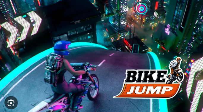 Bike jump