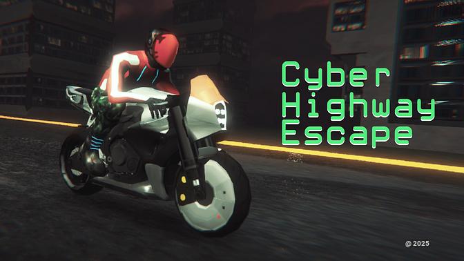 Cyber Highway Escape