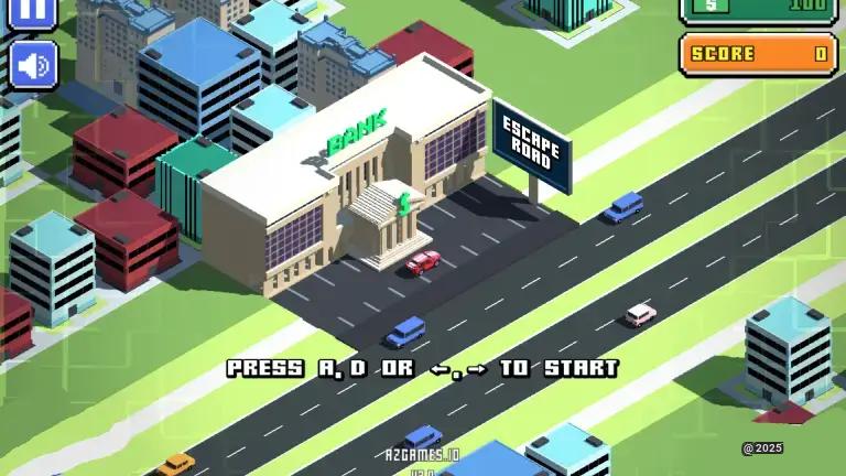 Escape Road City 2 - Hijack, Swim, and Parachute Your Way to Freedom in Gaming's Wildest Police Chase