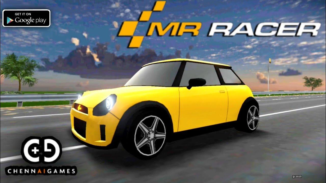 Mr Racer Car Racing